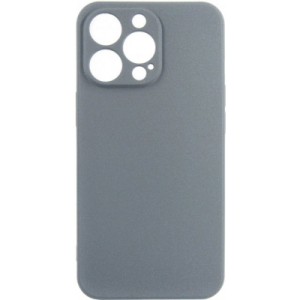 Чехол для мобильного телефона Dengos Carbon iPhone 13 Pro grey (DG-TPU-CRBN-133)