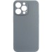 Чехол для мобильного телефона Dengos Carbon iPhone 13 Pro grey (DG-TPU-CRBN-133)