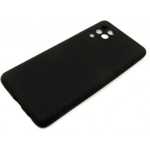 Чехол для мобильного телефона Dengos Carbon Samsung Galaxy M22 black (DG-TPU-CRBN-130)