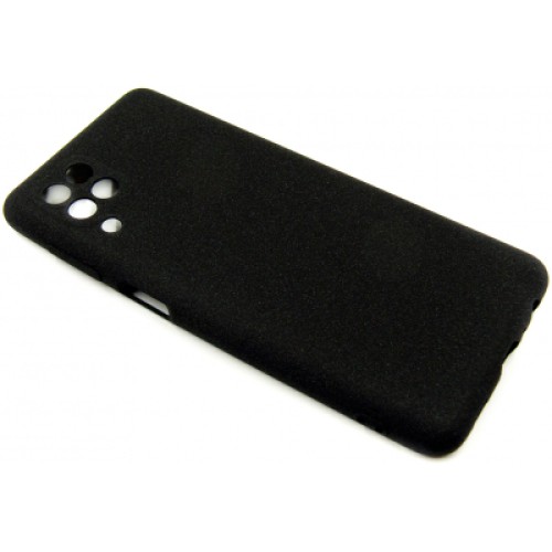 Чехол для мобильного телефона Dengos Carbon Samsung Galaxy M22 black (DG-TPU-CRBN-130)