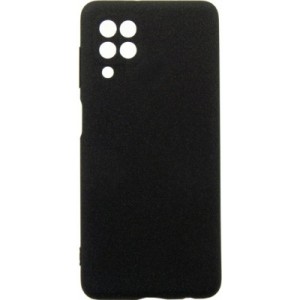 Чехол для мобильного телефона Dengos Carbon Samsung Galaxy M22 black (DG-TPU-CRBN-130)
