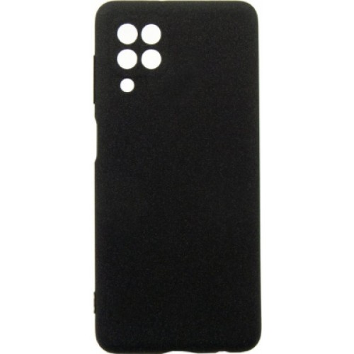 Чехол для мобильного телефона Dengos Carbon Samsung Galaxy M22 black (DG-TPU-CRBN-130)