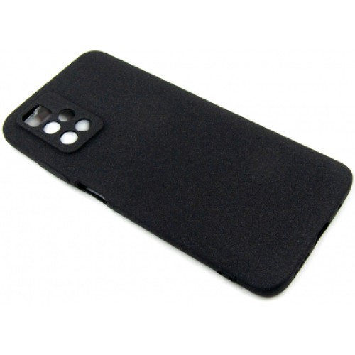 Чехол для мобильного телефона Dengos Carbon Xiaomi Redmi 10 black (DG-TPU-CRBN-134)