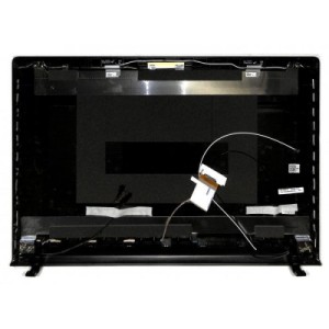 Запчастина до ноутбука Lenovo G70-70 (17.3") LCD Back Cover ЧЕРНАЯ (A48028)