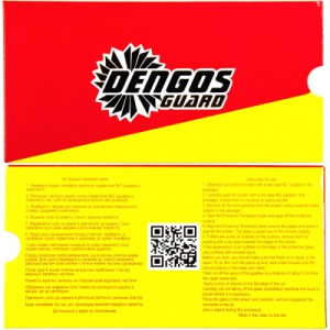 Стекло защитное Dengos Full Glue для Samsung Galaxy M22 (black) (TGFG-187)