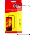 Стекло защитное Dengos Full Glue для Xiaomi Redmi 10 (black) (TGFG-189)