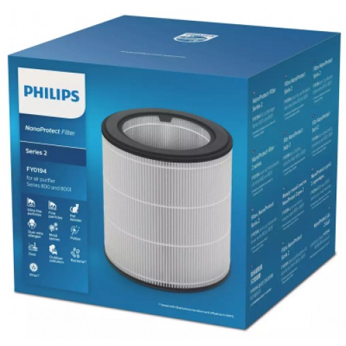 Фильтр для воздухоочистителя/увлажнителя Philips FY0194/30