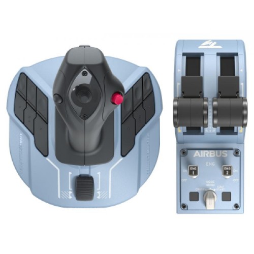 Джойстик ThrustMaster TCA Officer Pack Airbus Edition PC (2960842) Джойстик ThrustMaster TCA Officer Pack Airbus Edition PC (2960842)