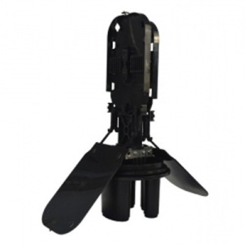 Муфта оптическая Crosver FOSC-SS (FOSC-SS208/24-2-12)