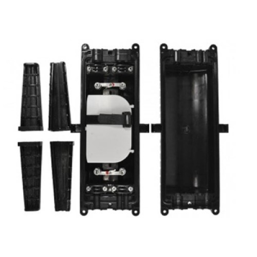 Муфта оптическая Crosver FOSC-A024/24-1-12