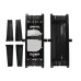 Муфта оптическая Crosver FOSC-A024/24-1-12