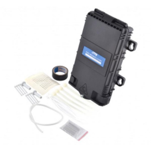 Муфта оптическая Crosver FOSC-MB338/24-1-12-9SC