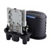 Муфта оптическая Crosver FOSC-RG129/24-2-24