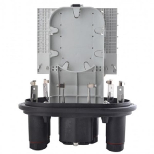 Муфта оптическая Crosver FOSC-RG129/24-2-24