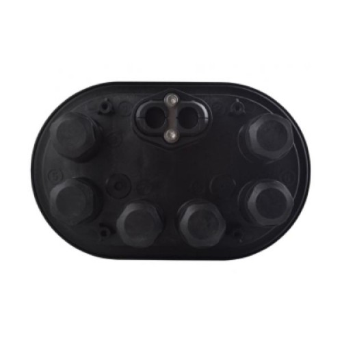 Муфта оптическая Crosver FOSC-RG129/24-2-24