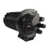 Муфта оптическая Crosver FOSC-TA400-24-1-24