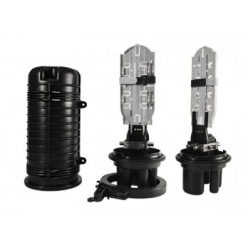 Муфта оптическая Crosver FOSC-TA400-24-1-24