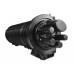 Муфта оптическая Crosver FOSC-TB400-24-1-24