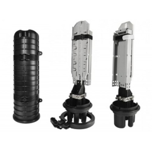Муфта оптическая Crosver FOSC-TB400-24-1-24