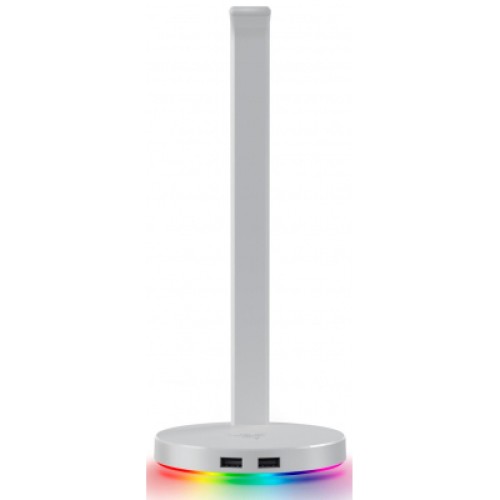 Подставка для гарнитуры Razer Base Station V2 Chroma Mercury (RC21-01510300-R3M1)