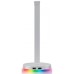 Подставка для гарнитуры Razer Base Station V2 Chroma Mercury (RC21-01510300-R3M1)