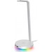 Подставка для гарнитуры Razer Base Station V2 Chroma Mercury (RC21-01510300-R3M1)