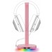 Подставка для гарнитуры Razer Base Station V2 Chroma Quartz (RC21-01510200-R3M1)