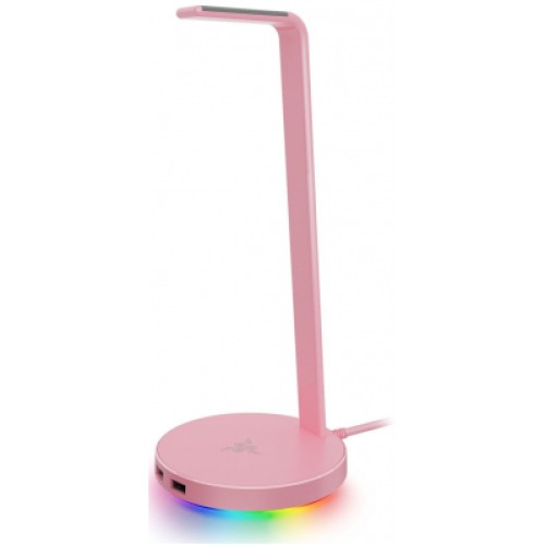 Подставка для гарнитуры Razer Base Station V2 Chroma Quartz (RC21-01510200-R3M1)