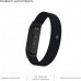 Ремешок для фитнес браслета Armorstandart Braided Solo Loop для Xiaomi Mi Band 4/5/6 Black size M (ARM58769)