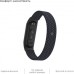 Ремешок для фитнес браслета Armorstandart Braided Solo Loop для Xiaomi Mi Band 4/5/6 Charcoal size S (ARM59179)