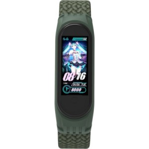 Ремінець до фітнес браслета Armorstandart Braided Solo Loop для Xiaomi Mi Band 4/5/6 Khaki size S (ARM59180)