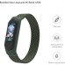 Ремешок для фитнес браслета Armorstandart Braided Solo Loop для Xiaomi Mi Band 4/5/6 Khaki size S (ARM59180)