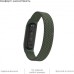Ремешок для фитнес браслета Armorstandart Braided Solo Loop для Xiaomi Mi Band 4/5/6 Khaki size S (ARM59180)