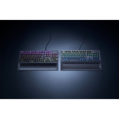 Подставка под запястья Razer Wrist Rest Leatherette Black (RC21-01470200-R3M1)