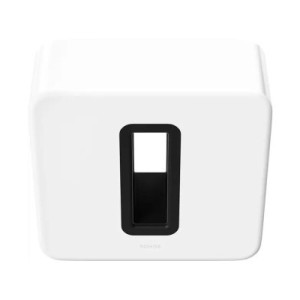 Домашний сабвуфер Sonos Sub Gen3 White (SUBG3EU1)