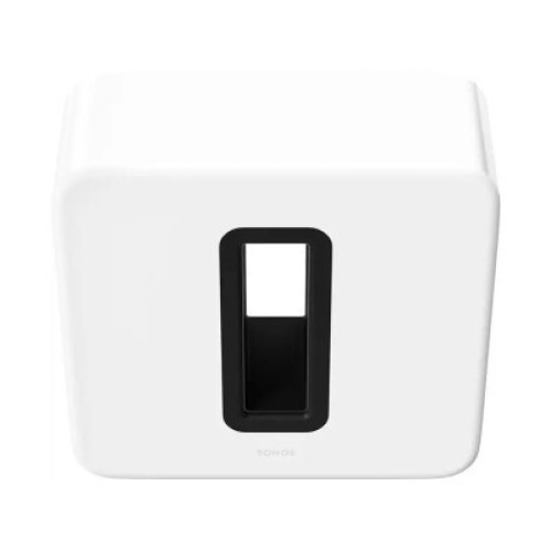 Домашний сабвуфер Sonos Sub Gen3 White (SUBG3EU1)
