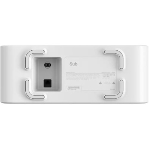 Домашний сабвуфер Sonos Sub Gen3 White (SUBG3EU1)