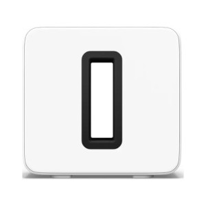 Домашний сабвуфер Sonos Sub Gen3 White (SUBG3EU1)