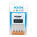 Зарядное устройство для аккумуляторов Beston BST-C903W 4slots for AA/AAA, Ni-MH/Ni-CD (AAB1850)