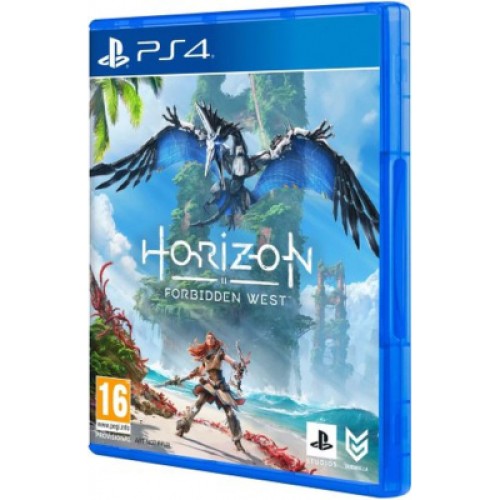 Игра Sony Horizon Forbidden West Blu-ray диск (9719595)