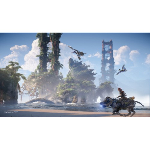 Игра Sony Horizon Forbidden West Blu-ray диск (9719595)