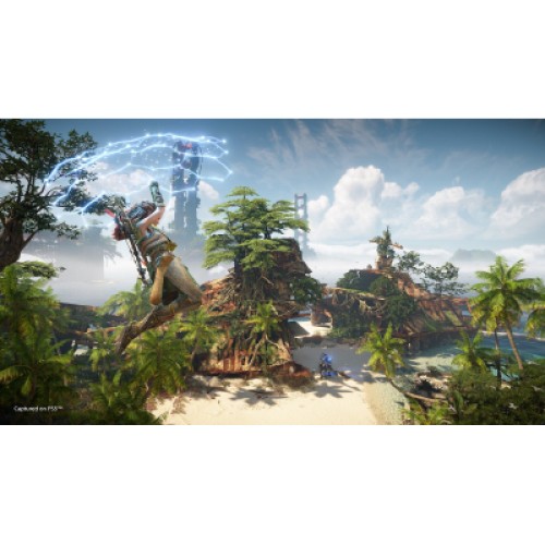 Игра Sony Horizon Forbidden West Blu-ray диск (9719595)