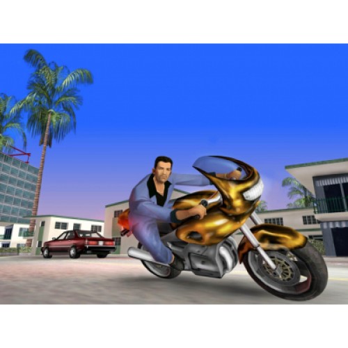 Игра Sony Grand Theft Auto: The Trilogy – The Definitive Edition [PS4, (5026555430920)