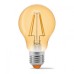 Лампочка TITANUM Filament A60 7W E27 2200K бронза (TLFA6007272A)