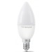 Лампочка TITANUM Filament C37 4W E14 4100K (TLFC3704144)