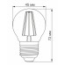 Лампочка TITANUM Filament G45 4W E27 2200K бронза (TLFG4504272A)