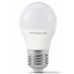 Лампочка TITANUM Filament G45 4W E27 4100K (TLFG4504274)