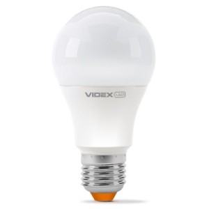 Лампочка Videx A60e 12W E27 3000K (VL-A60e-12273)
