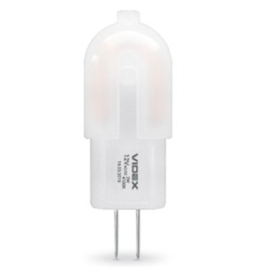 Лампочка Videx G4C 12V 2W G4 4100K (VL-G4C-02124)