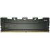 Модуль памяти для компьютера DDR4 64GB (2x32GB) 3200 MHz Black Kudos eXceleram (EKBLACK4643222CD)